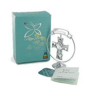 swarovski christening